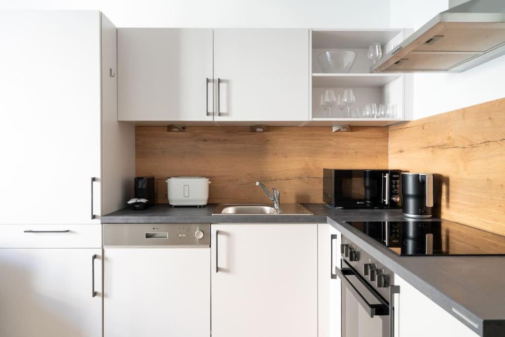 1Br Excellence, Fast To Centre By Hm Apartamento Viena Exterior foto