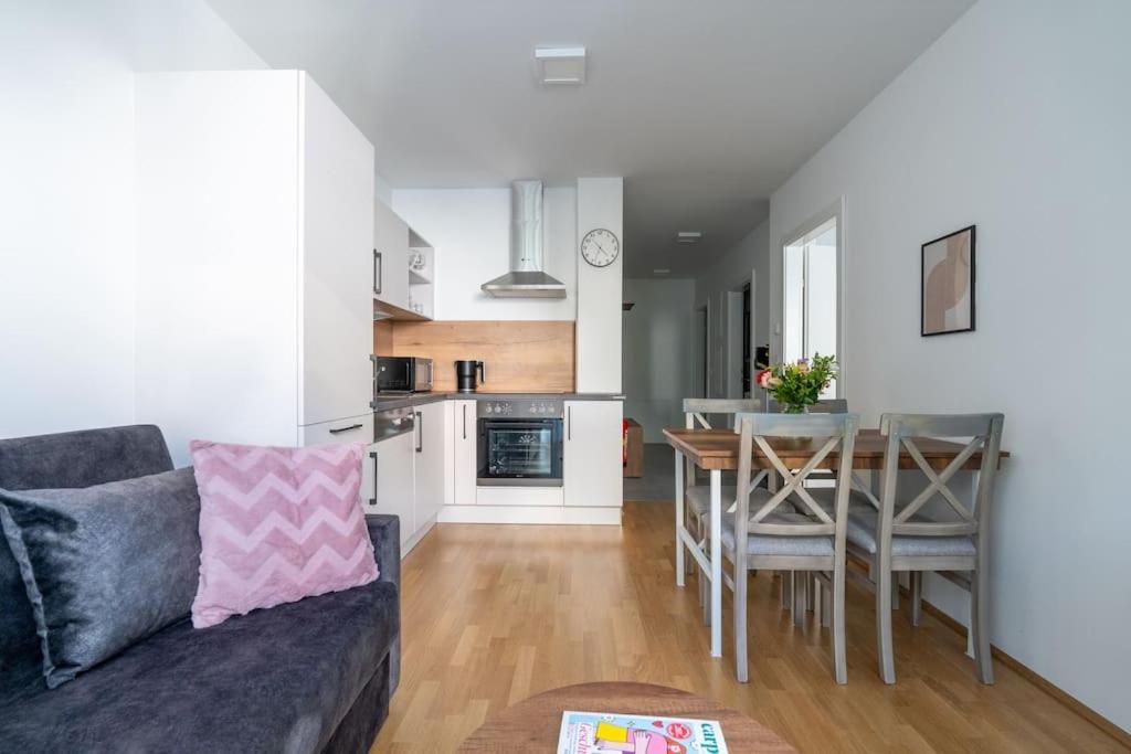 1Br Excellence, Fast To Centre By Hm Apartamento Viena Exterior foto