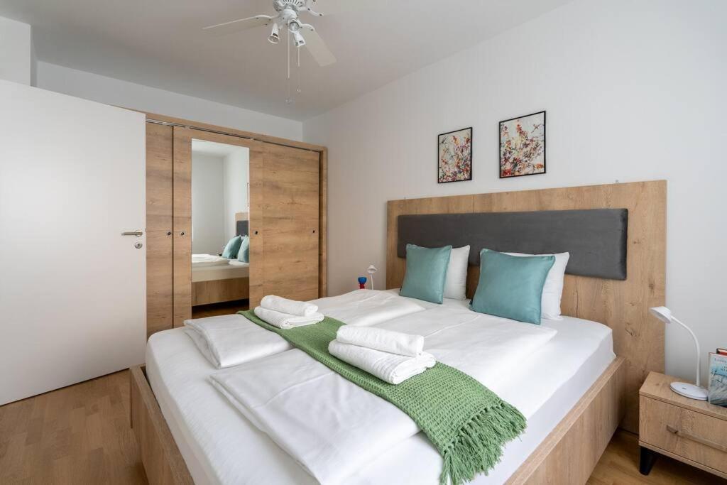 1Br Excellence, Fast To Centre By Hm Apartamento Viena Exterior foto