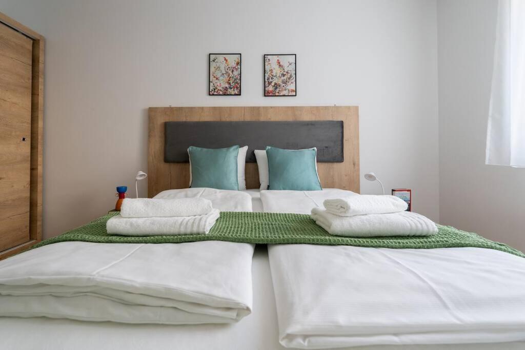 1Br Excellence, Fast To Centre By Hm Apartamento Viena Exterior foto