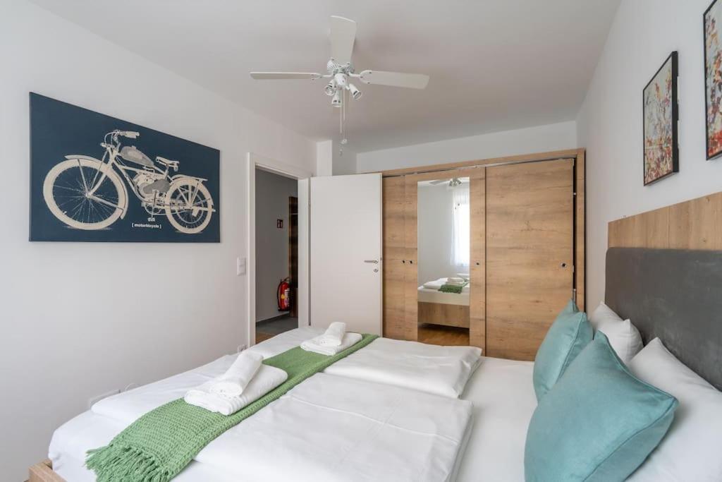 1Br Excellence, Fast To Centre By Hm Apartamento Viena Exterior foto