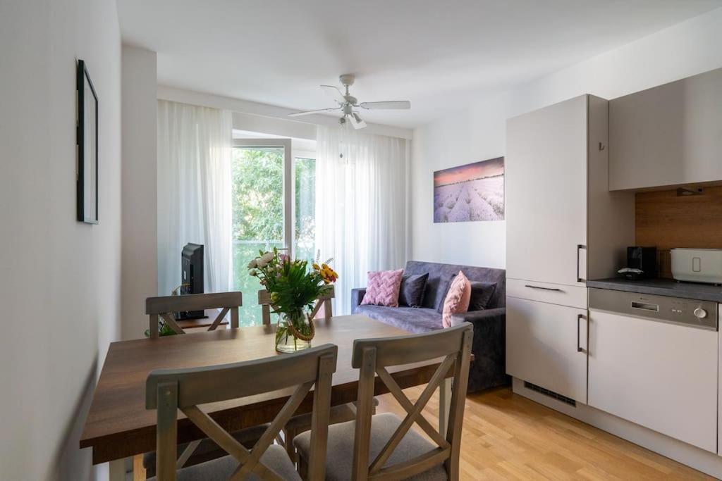 1Br Excellence, Fast To Centre By Hm Apartamento Viena Exterior foto